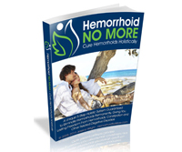 Cure Hemorrhoids Holistically